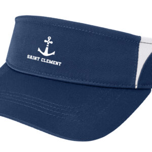 Sport-Tek Dry Zone Visor with Anchor