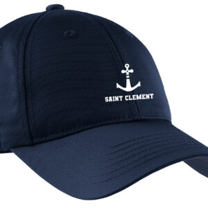 Sport-Tek Youth Dry Zone Nylon Cap with Anchor