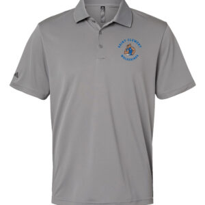 Adidas –  Men’s Performance Polo Saint Clement with Wolverine