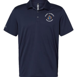 Adidas –  Men’s Performance Polo Saint Clement with Wolverine