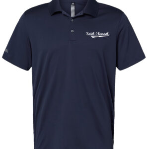 Adidas –  Men’s Performance Polo with Swoosh