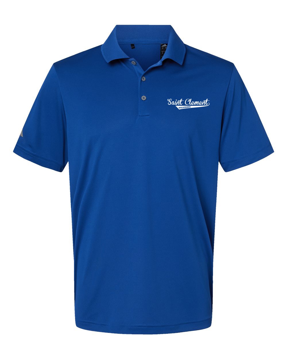 Adidas - Performance Polo - A230 - Royal