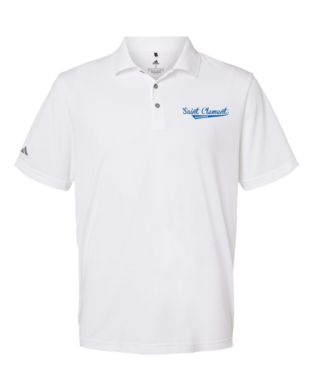 Adidas - Performance Polo - A230 - White