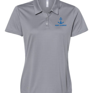 Adidas – Women’s Performance Polo with Anchor​