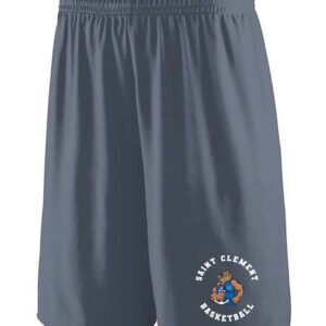 Augusta Sportswear – Adult Shorts with Wolverine​