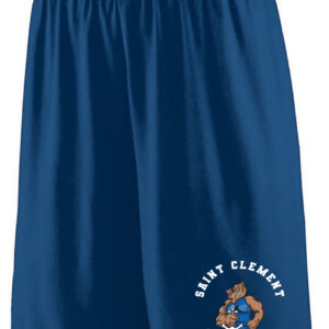 Augusta Sportswear – Adult Shorts with Wolverine​