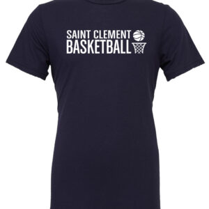 BELLA + CANVAS – Adult Jersey T-Shirt​