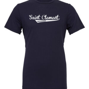 BELLA + CANVAS –  Adult Jersey T-Shirt  with Swoosh