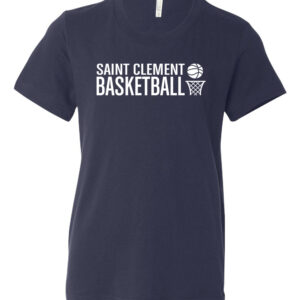 BELLA + CANVAS – Youth Jersey T-Shirt​