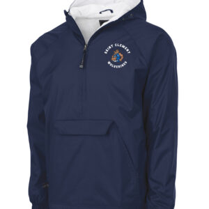 Charles River Adult Classic Solid Pullover Saint Clement with Wolverine​