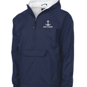 Charles River Adult Classic Solid Pullover with Anchor​