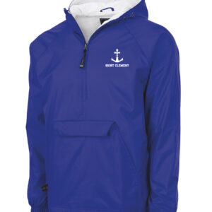 Charles River Adult Classic Solid Pullover with Anchor​