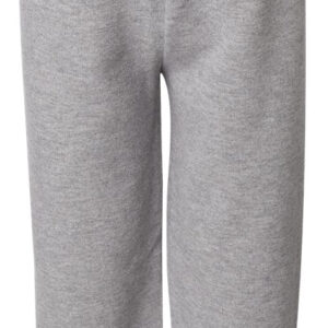 JERZEES – NuBlend Youth Sweatpants​ Saint Clement with Swoosh