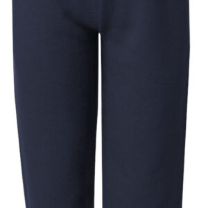 JERZEES – NuBlend Youth Sweatpants​ Saint Clement with Anchor