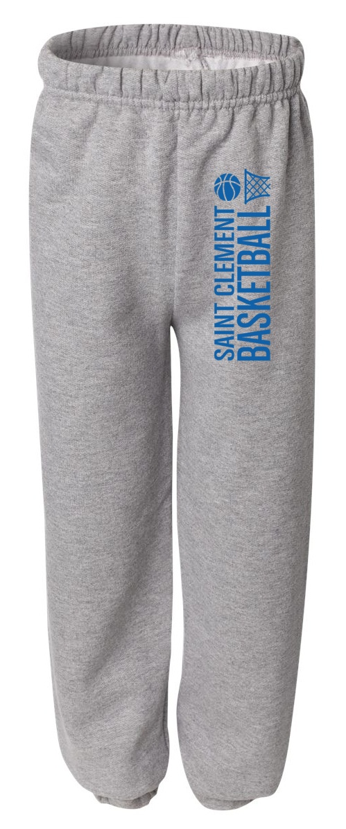 JERZEES - NuBlend® Youth Sweatpants - 973BR - Oxford