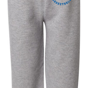 JERZEES – NuBlend Youth Sweatpants with Wolverine