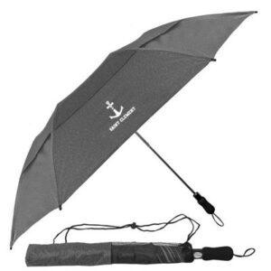 Little Giant Folding Golf Umbrella​ with Anchor