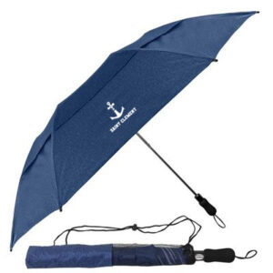 Little Giant Folding Golf Umbrella​ with Anchor
