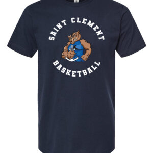 Tultex – Adult Fine Jersey T-Shirt with Wolverine​