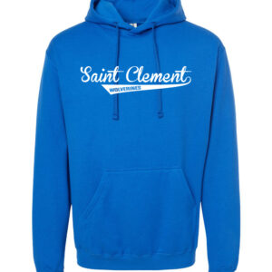 Tultex – Adult Fleece Hooded Sweatshirt with Swoosh