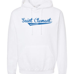 Tultex – Adult Fleece Hooded Sweatshirt with Swoosh