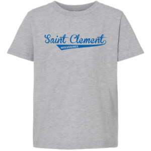 Tultex – Youth Fine Jersey T-Shirt with Swoosh​