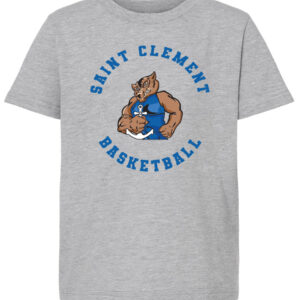 Tultex – Youth Fine Jersey T-Shirt with Wolverine