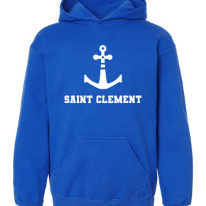 Tultex – Youth Hooded Sweatshirt with Anchor​