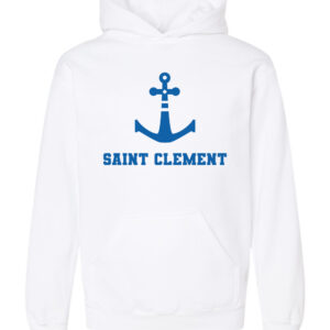 Tultex – Youth Hooded Sweatshirt with Anchor​