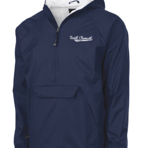 Charles River Adult Classic Solid Pullover with Swoosh