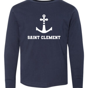 LAT Youth Fine Jersey Long Sleeve Tee