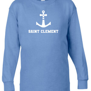 Gildan – Youth Heavy Cotton Long Sleeve T-Shirt