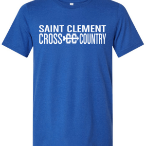 BELLA + CANVAS Adult Tri-blend Tee – Cross Country