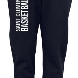 BELLA + CANVAS Youth Jogger Sweatpants – Basketball