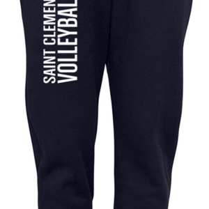 BELLA + CANVAS Youth Jogger Sweatpants – Volleyball