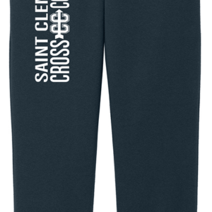 District Youth V.I.T. Fleece Sweatpants​ – Cross Country