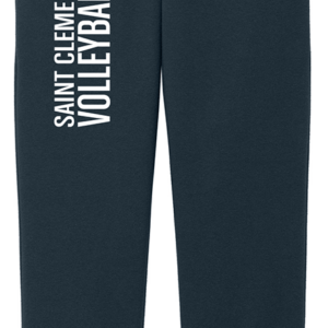 District Youth V.I.T. Fleece Sweatpants​ – Volleyball