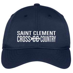 Sport-Tek Adult Dry Zone Nylon Cap – Cross Country