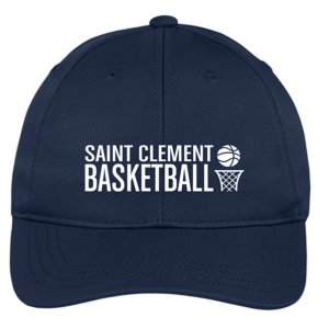 Sport-Tek Youth Dry Zone Nylon Cap – Basketball