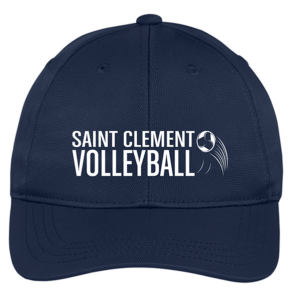 Sport-Tek Youth Dry Zone Nylon Cap – Volleyball