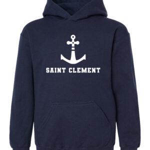 Tultex Youth Hooded Sweatshirt