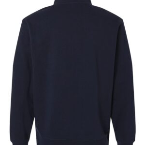 Independent Trading Co. Unisex Midweight Quarter-Zip Pullover