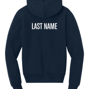 BELLA+CANVAS Youth Sponge Fleece Pullover Hoodie – Basketball