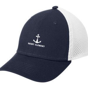 New Era Stretch Mesh Cap