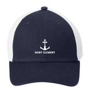 New Era Stretch Mesh Cap