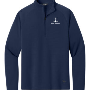 New Era Stand Out Quarter Zip