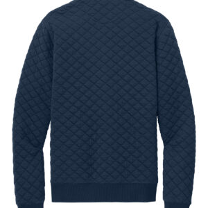 Brooks Brothers Diamond Quilt Quarter Zip