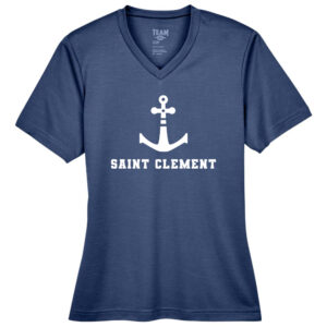 Team 365 Women’s Sonic Heather Performance T-Shirt