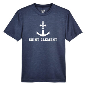 Team 365 Youth Sonic Performance T-Shirt​