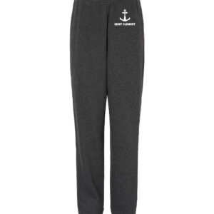 BELLA + CANVAS Youth Jogger Sweatpants